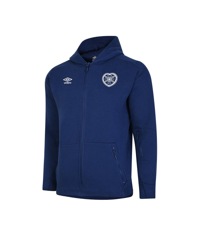 22/23 Pro Fleece Hooded Jacket Navy