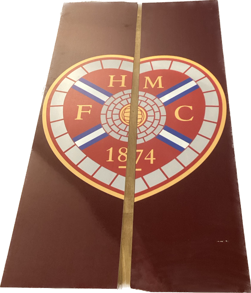 Cup Final Changing Room Double Panel