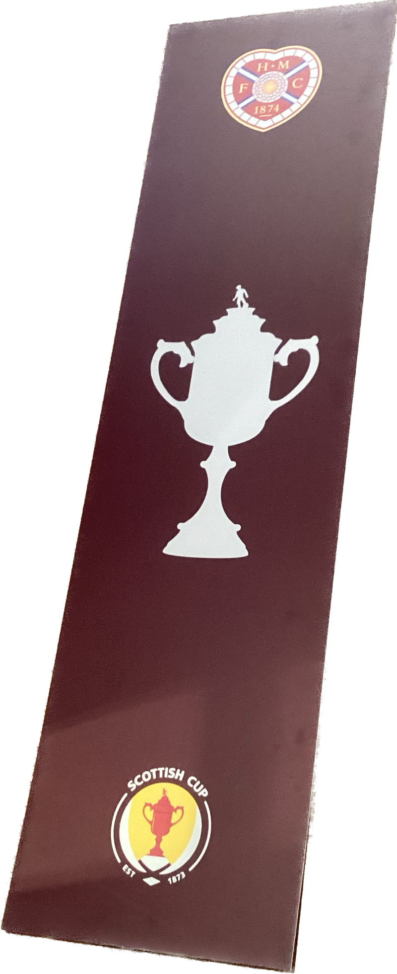 Cup Final Changing Room Single Panel