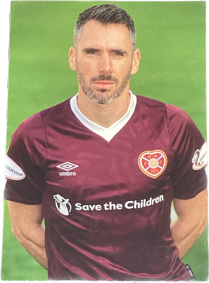 Player Postcard - Smith