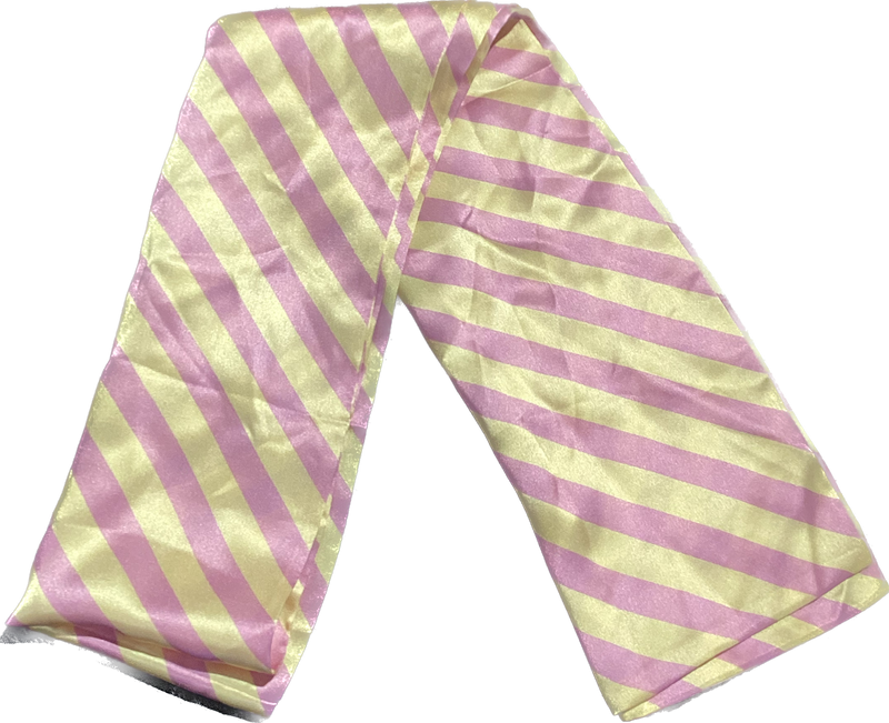 Silk Rosebery Scarf