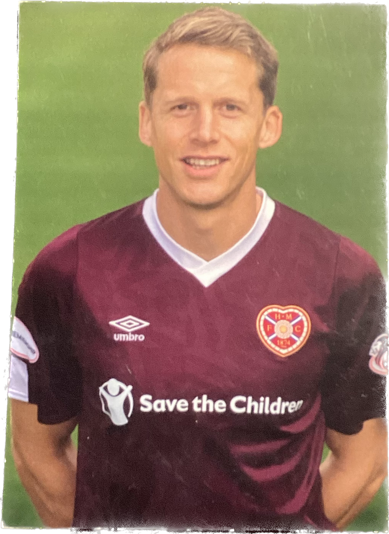 Player Postcard - Berra