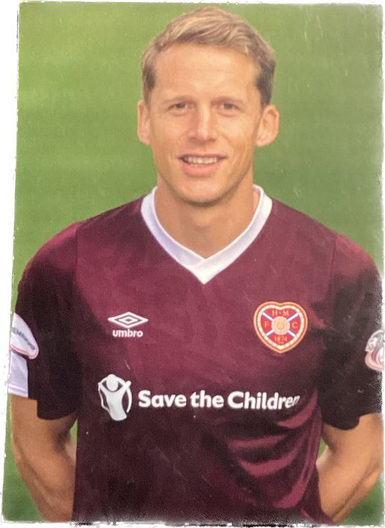 Player Postcard - Berra
