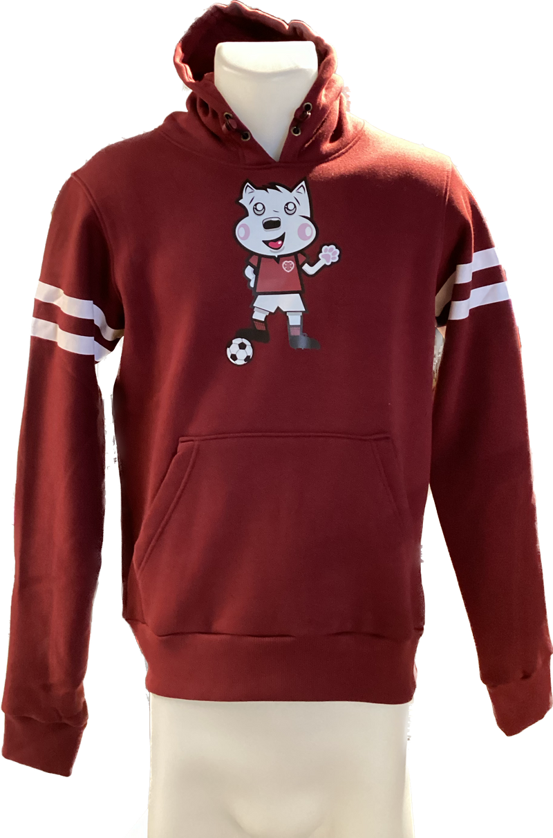 Jock the Jambo Hoody