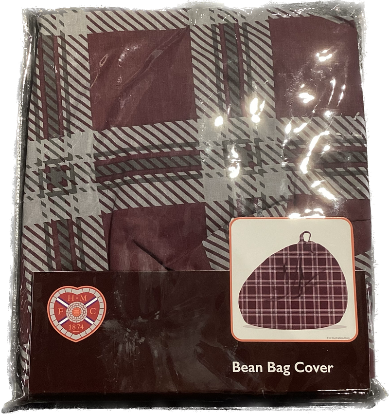 Tartan Beanbag Cover