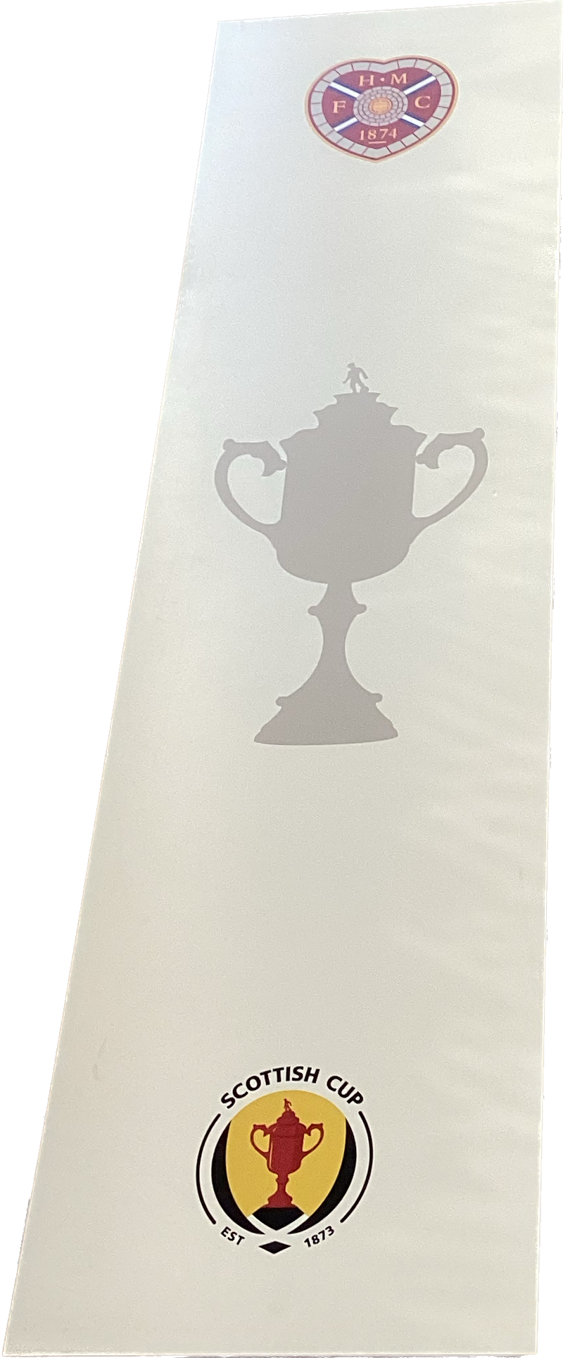 Cup Final Changing Room Single Panel