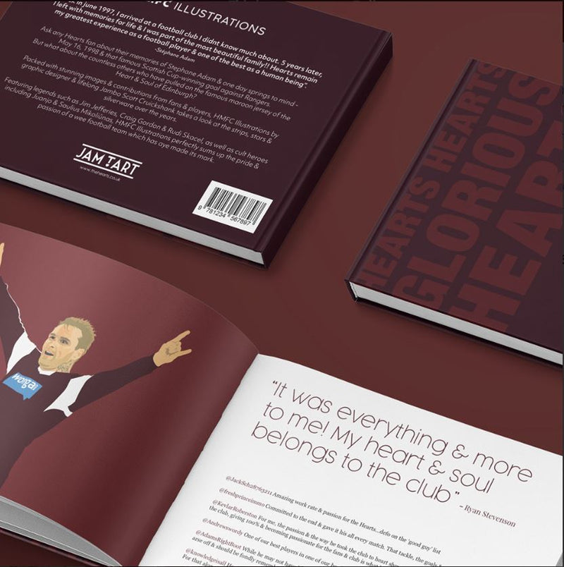 HMFC ILLUSTRATION BOOK