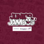 Junior Jambos Membership - Season 2025/26