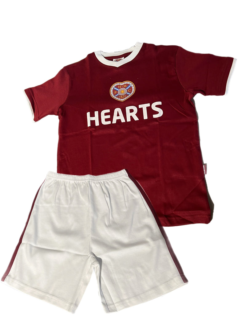 Childs T-Shirt & Shorts Set