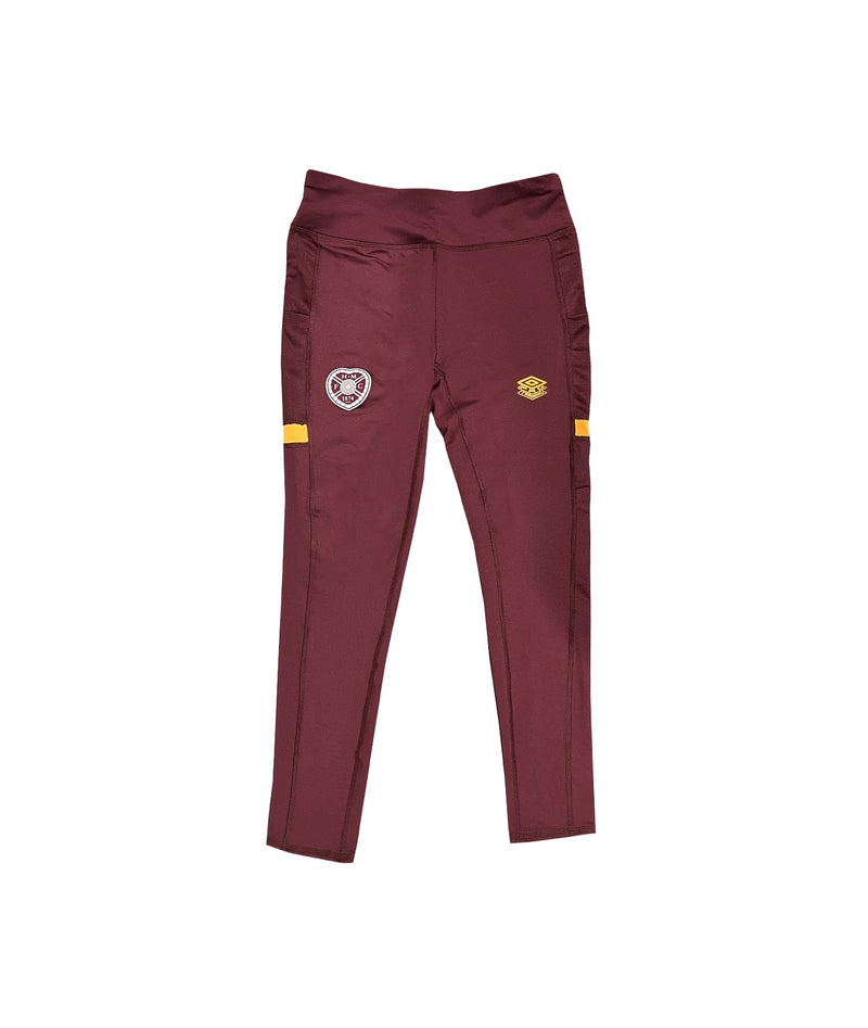 23/24 Womens Leggings (Fig/Orange)