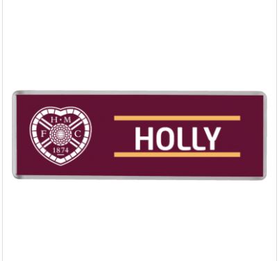 Personalised Magnet