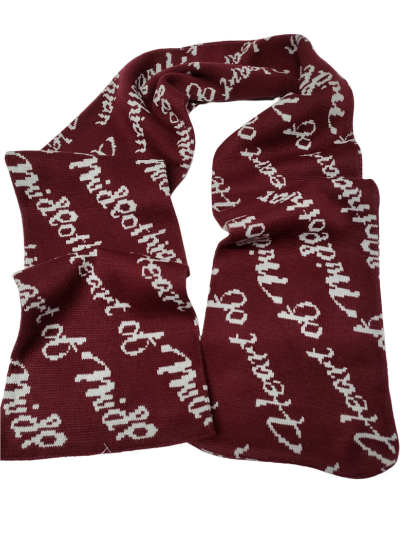 Script Scarf