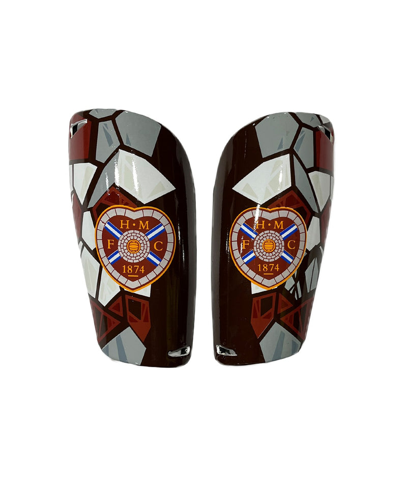 23/24 Abstract Pattern Shinguards