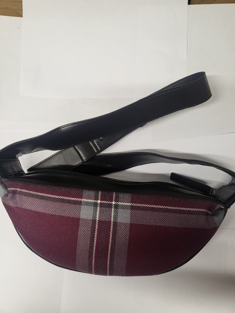 Tartan Shoulder Bag