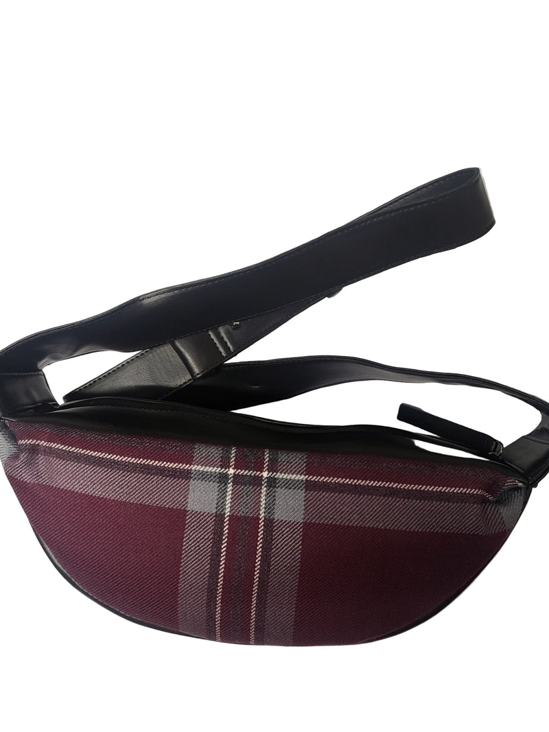 Tartan Shoulder Bag