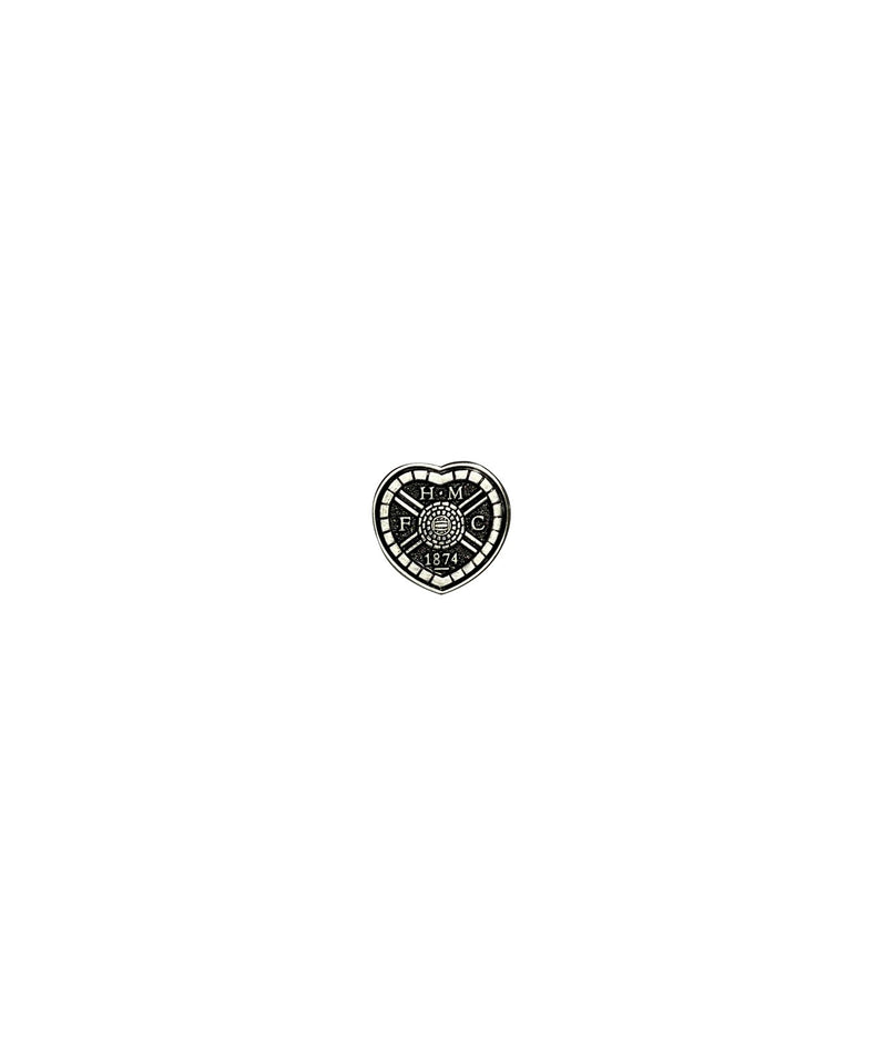 Silver Pin Badge
