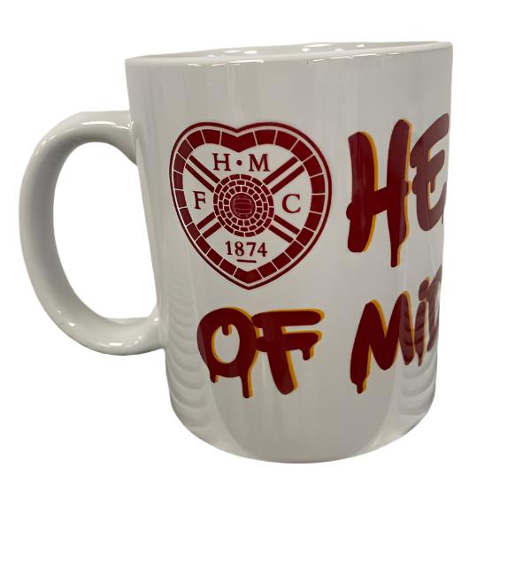 24/25 Mug - Street Art Design