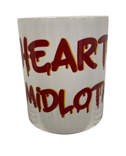 24/25 Mug - Street Art Design