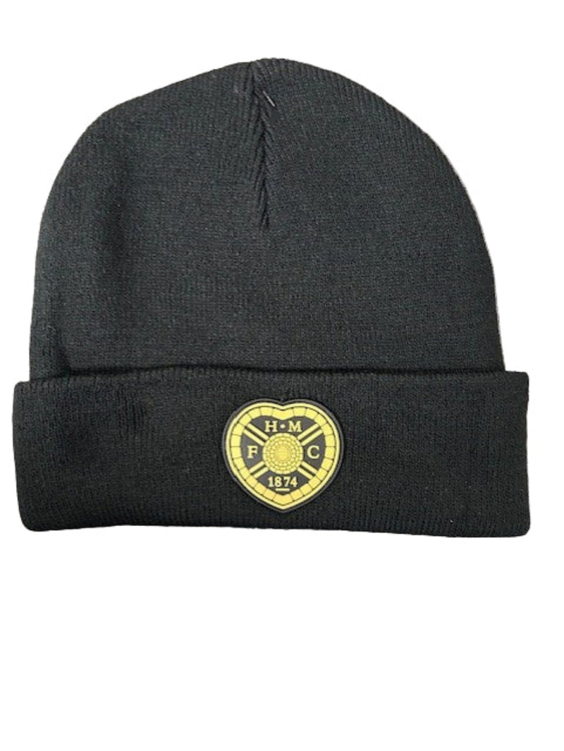 25/26 Hummel Training Hat - Black/Gold