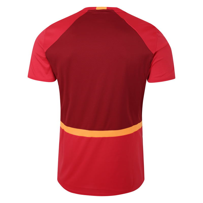 23/24 Training Jersey Youth (Teaberry/Claret/Orange)