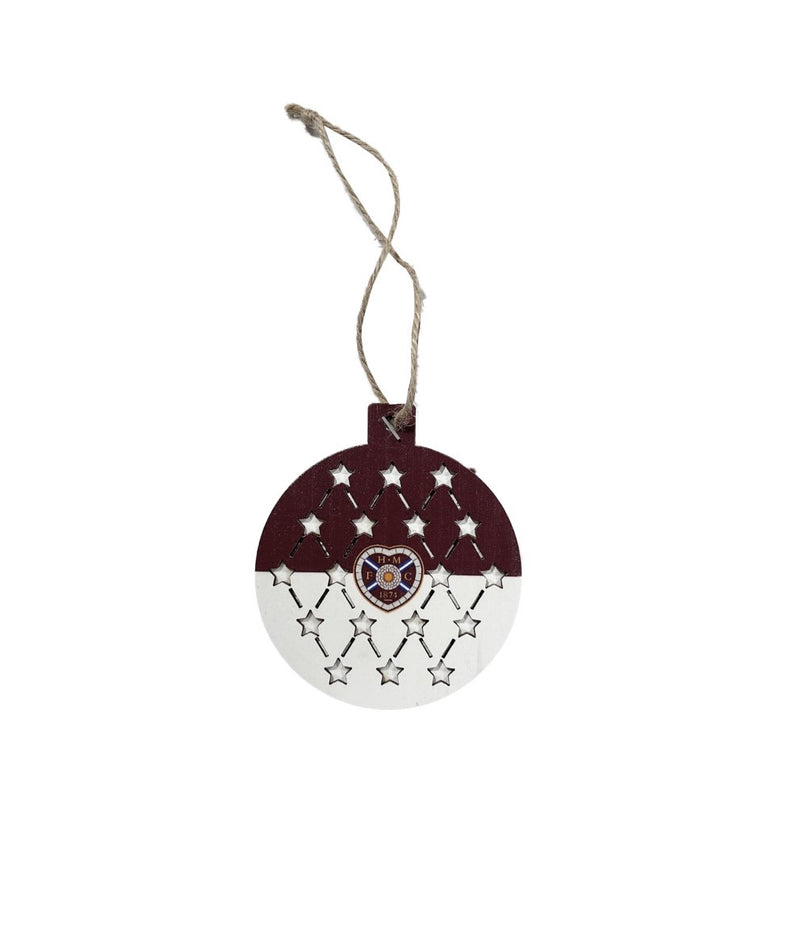 Christmas Star Bauble