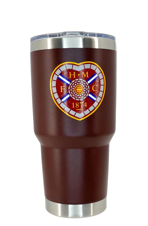 30oz Crest Tumbler
