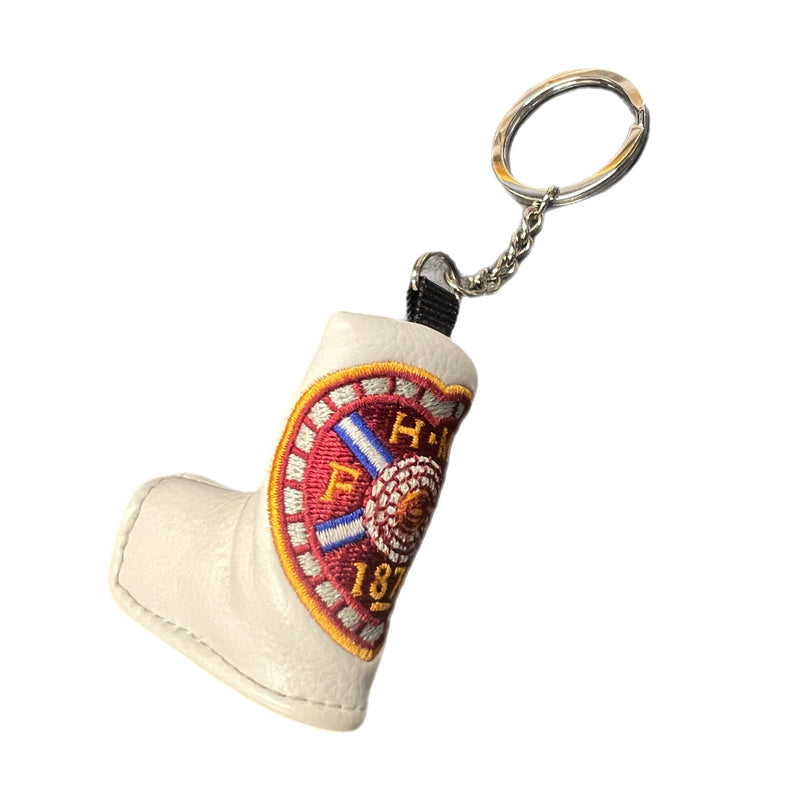 Blade Putter Cover Key Ring