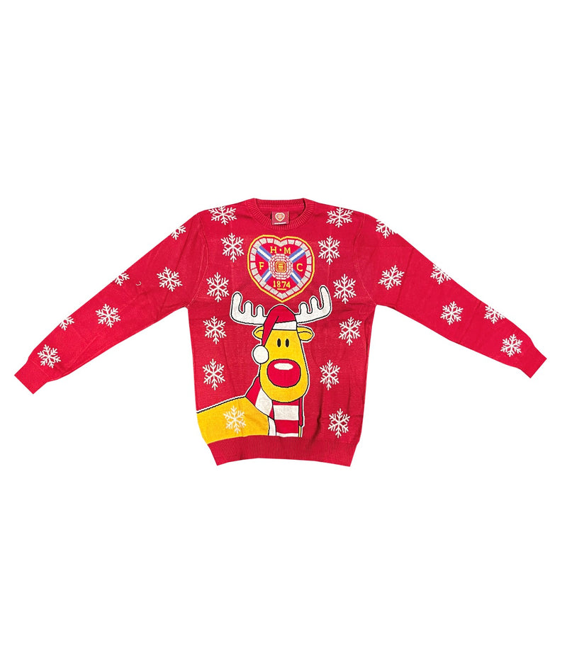 2023 Reindeer Christmas Jumper (Youth)