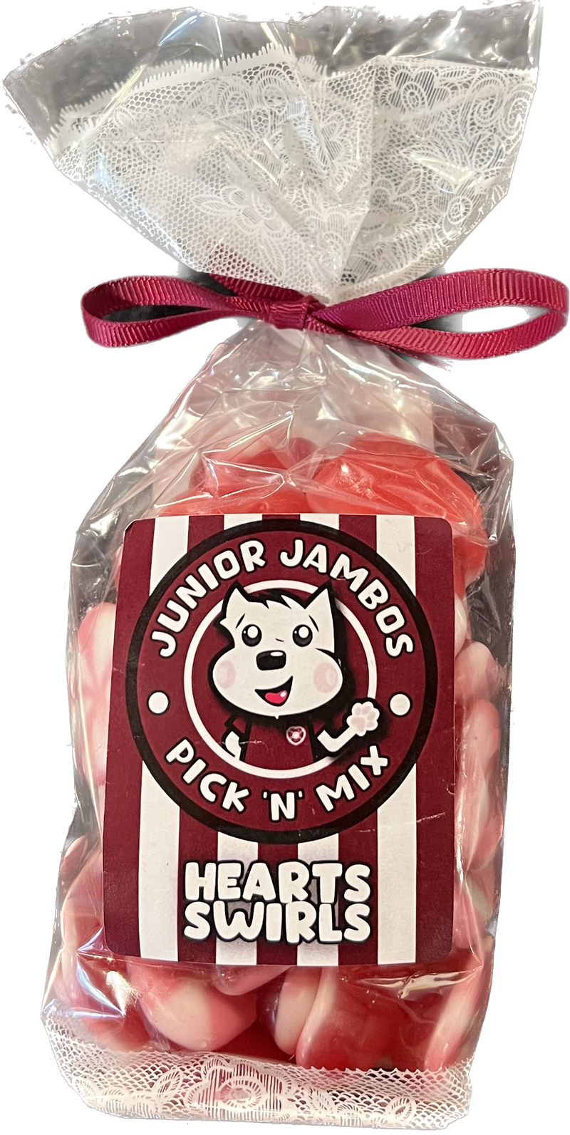 Pick & Mix - Hearts Swirls