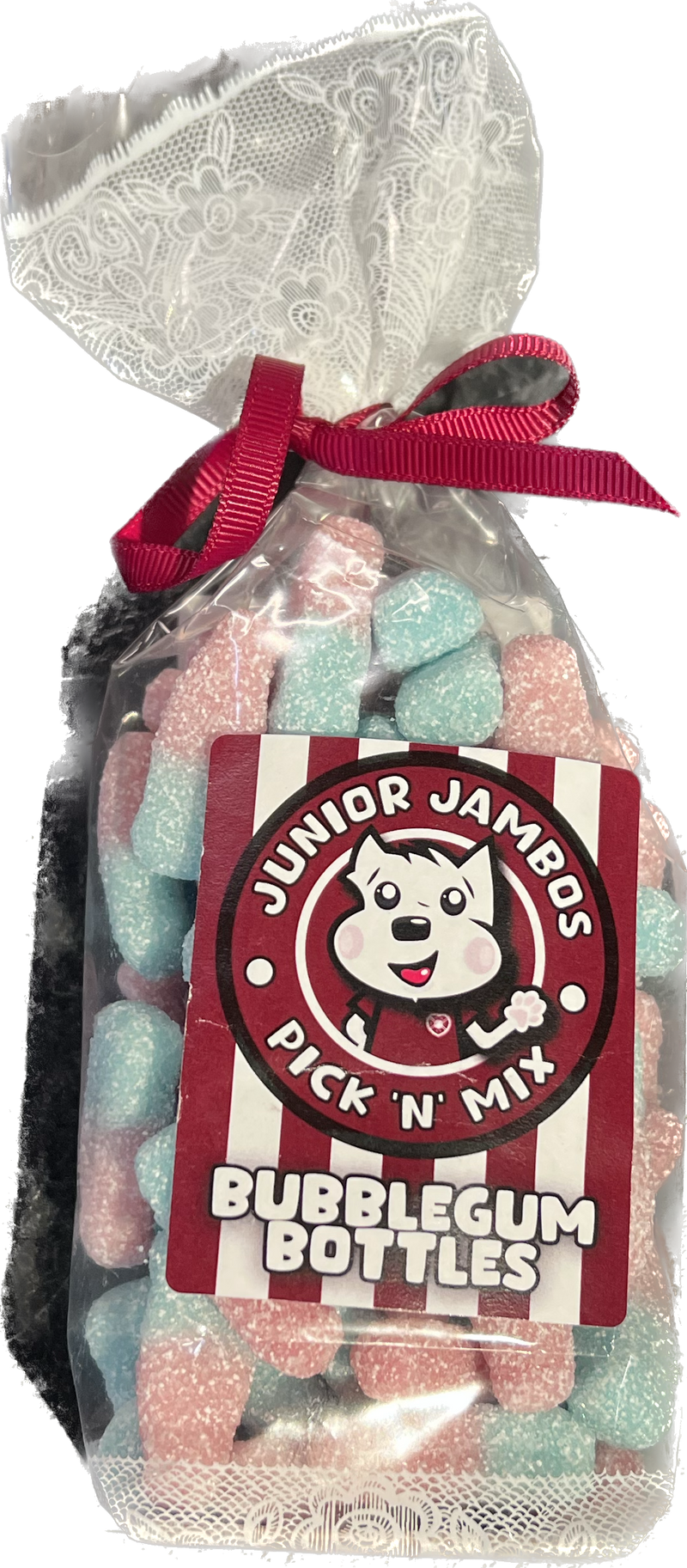 Pick & Mix - Bubblegum Bottles