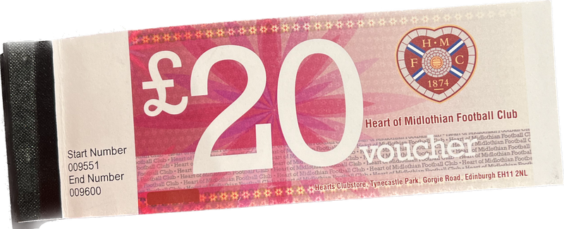Gift Voucher