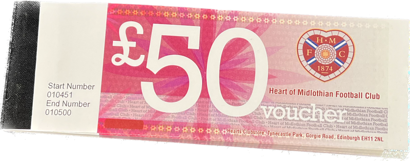 Gift Voucher