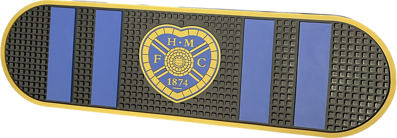 Rubber Crested Bar Runner Third Kit Design