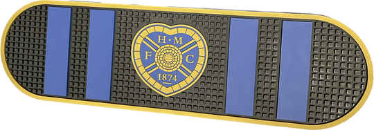 Rubber Crested Bar Runner Third Kit Design