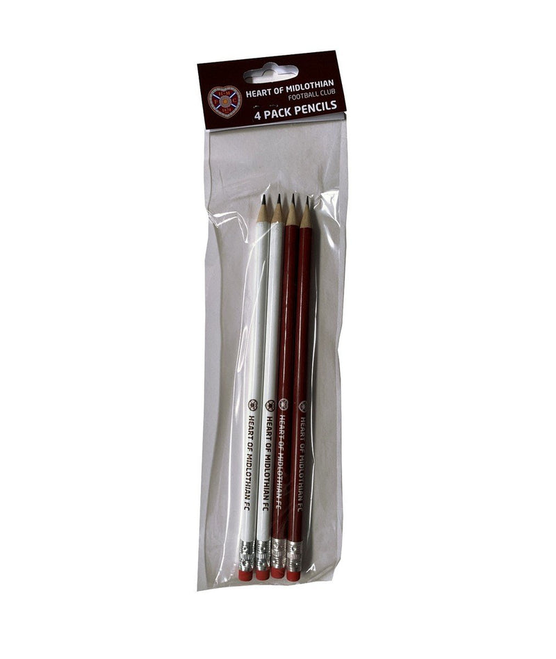 4 pack Pencils