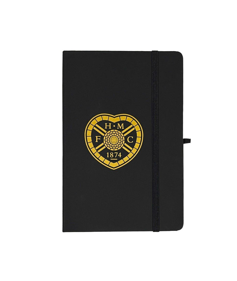 A5 Black Notebook