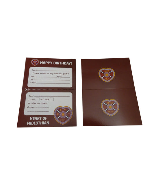 HMFC Party Invites