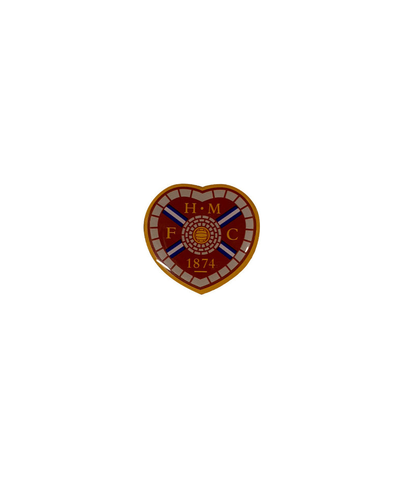 Large Colour Crest Badge
