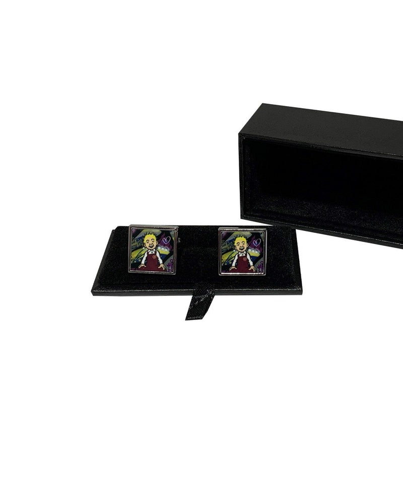 Oor Jambo Cufflinks