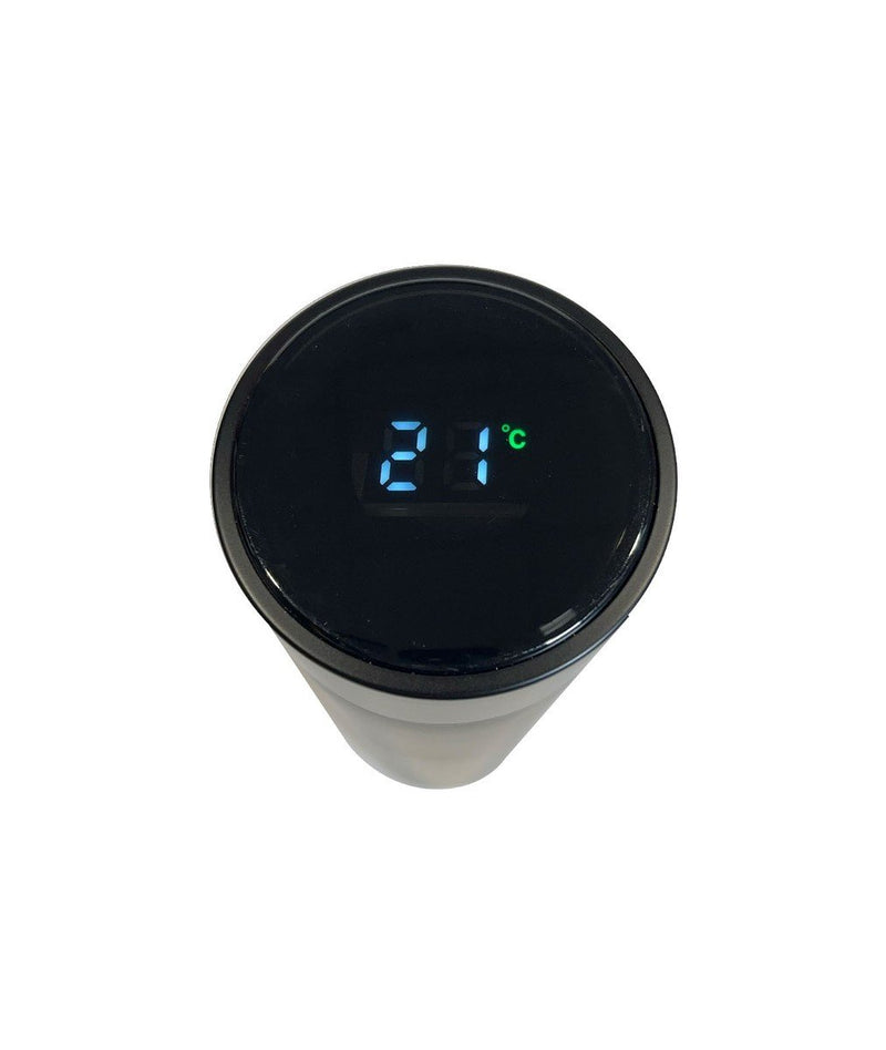 Temperature Display Bottle