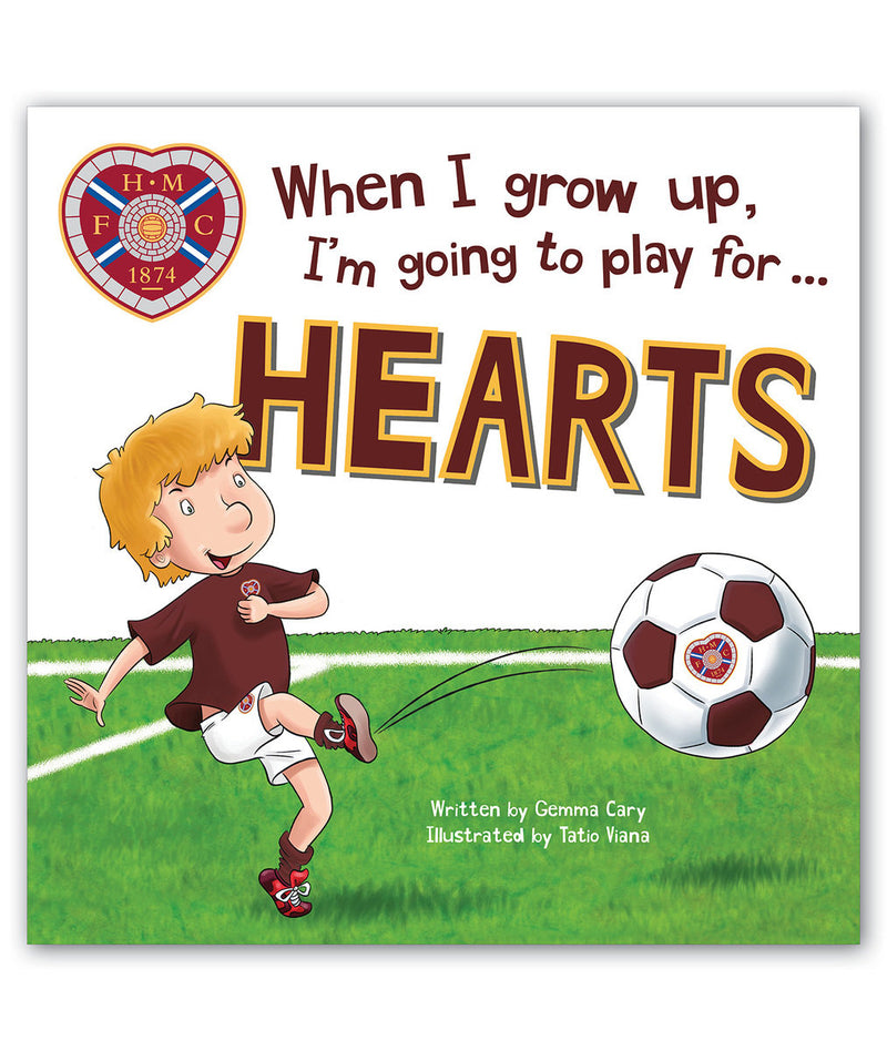 When I Grow Up Book
