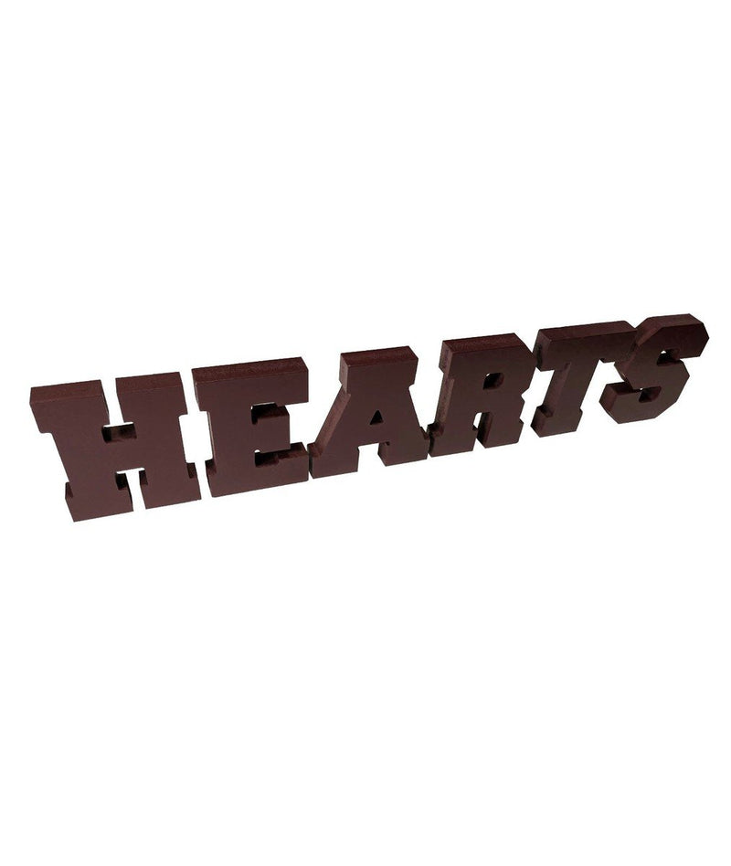 Wooden Small Letters
