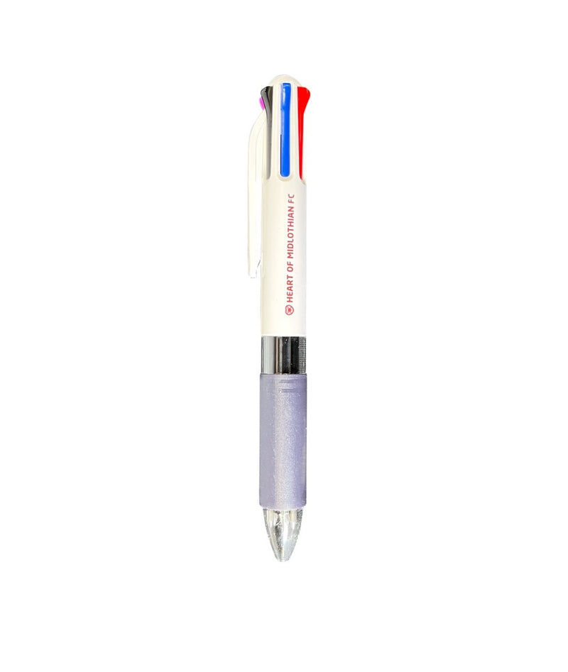 6 Coloured Pen