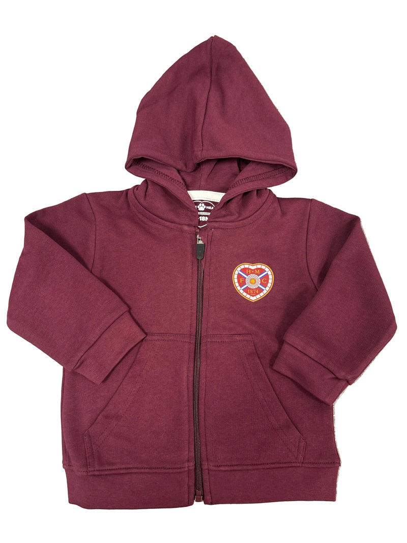 Baby Full Zip Hoodie