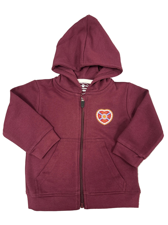 Baby Full Zip Hoodie