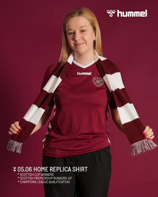 05.06 Home Replica Shirt Junior