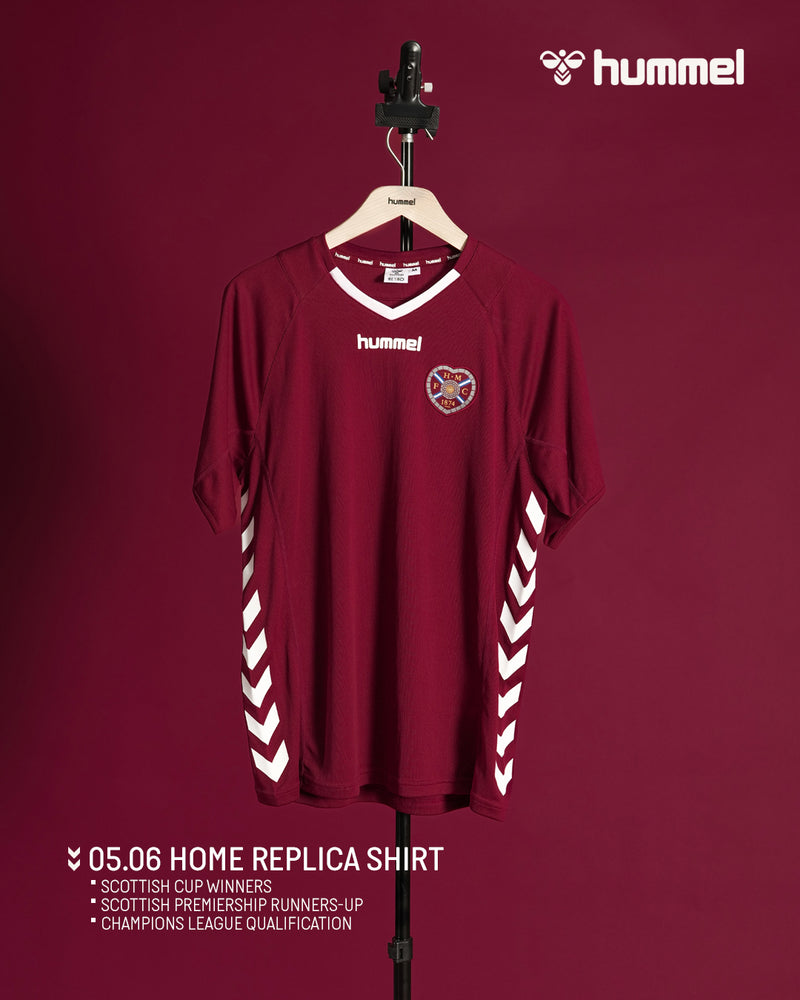 05.06 Home Replica Shirt