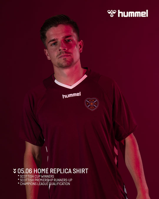 05.06 Home Replica Shirt