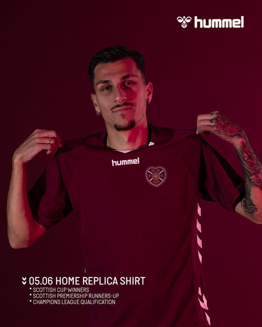 05.06 Home Replica Shirt Junior