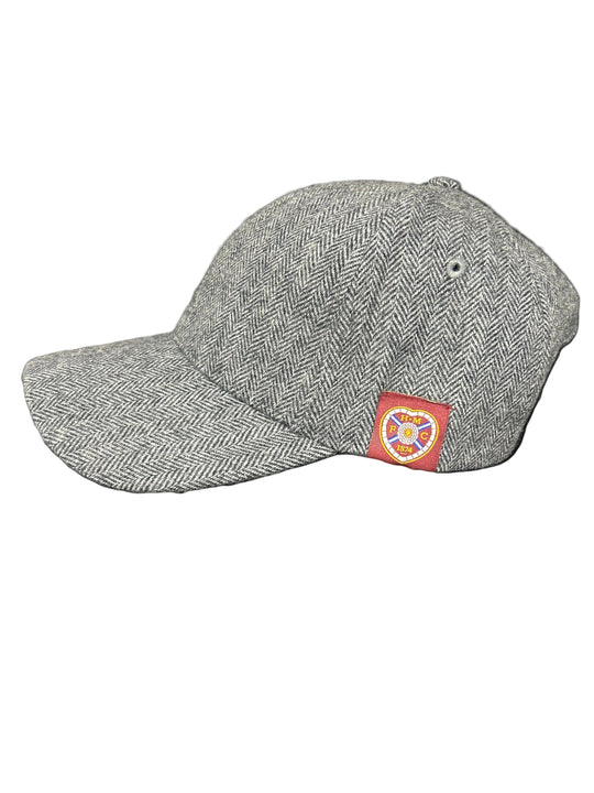 Tweed Baseball Cap